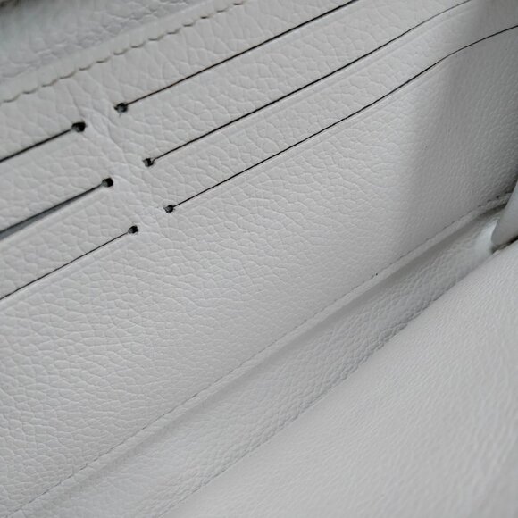 Louis Vuitton LV Long Wallet Green Monogram Empreinte mon-522-091925 - Picture 7 of 9